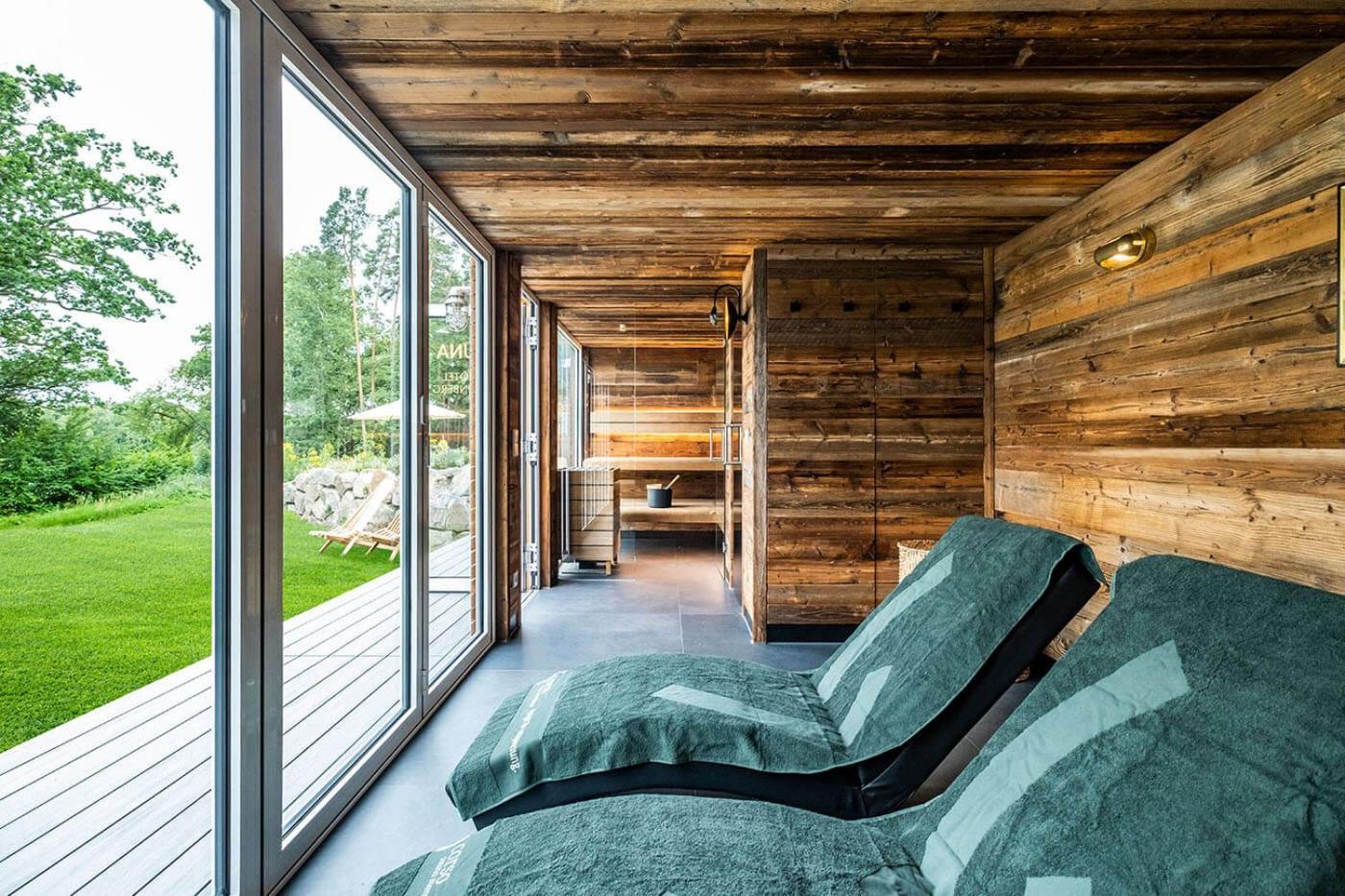 Seehotel Lichtenberg Extérieur photo