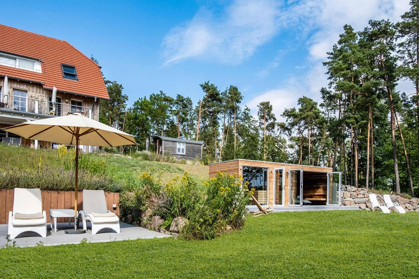 Seehotel Lichtenberg Extérieur photo
