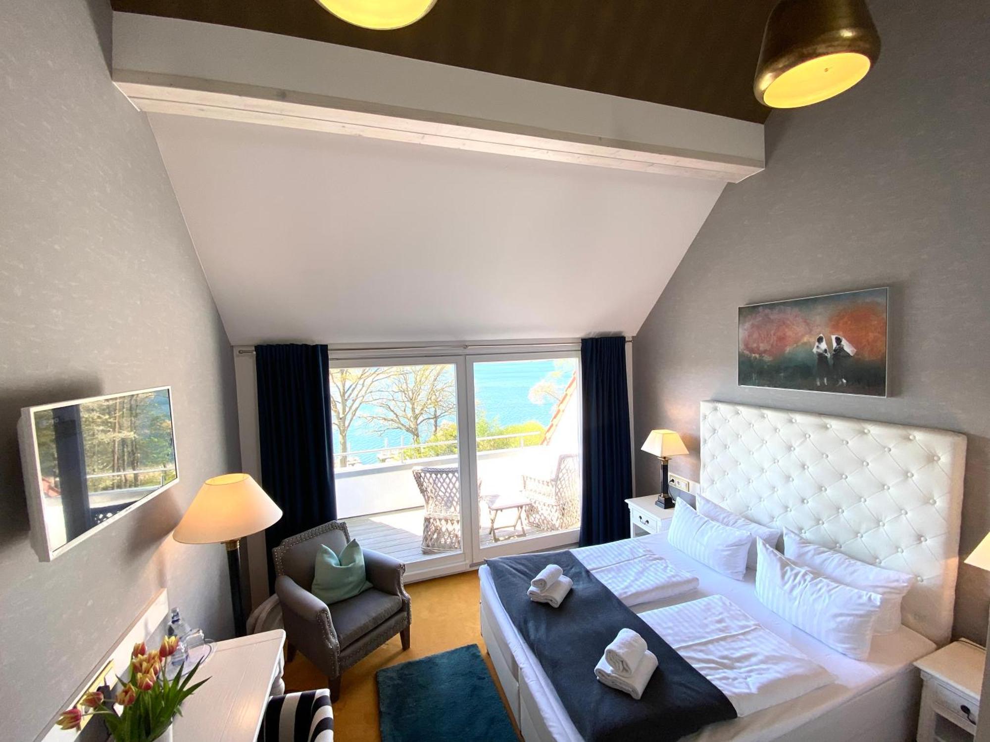 Seehotel Lichtenberg Extérieur photo