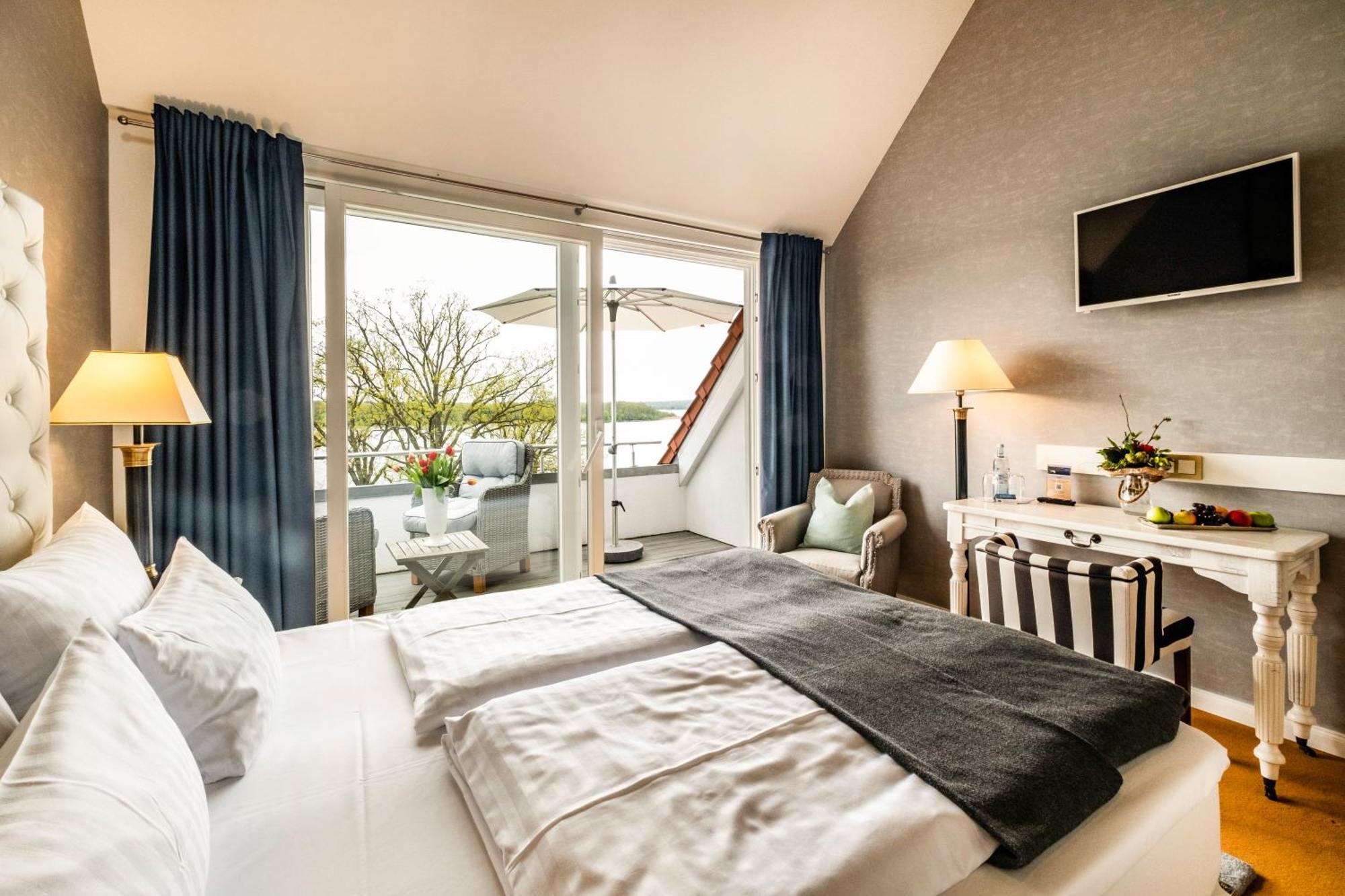 Seehotel Lichtenberg Extérieur photo