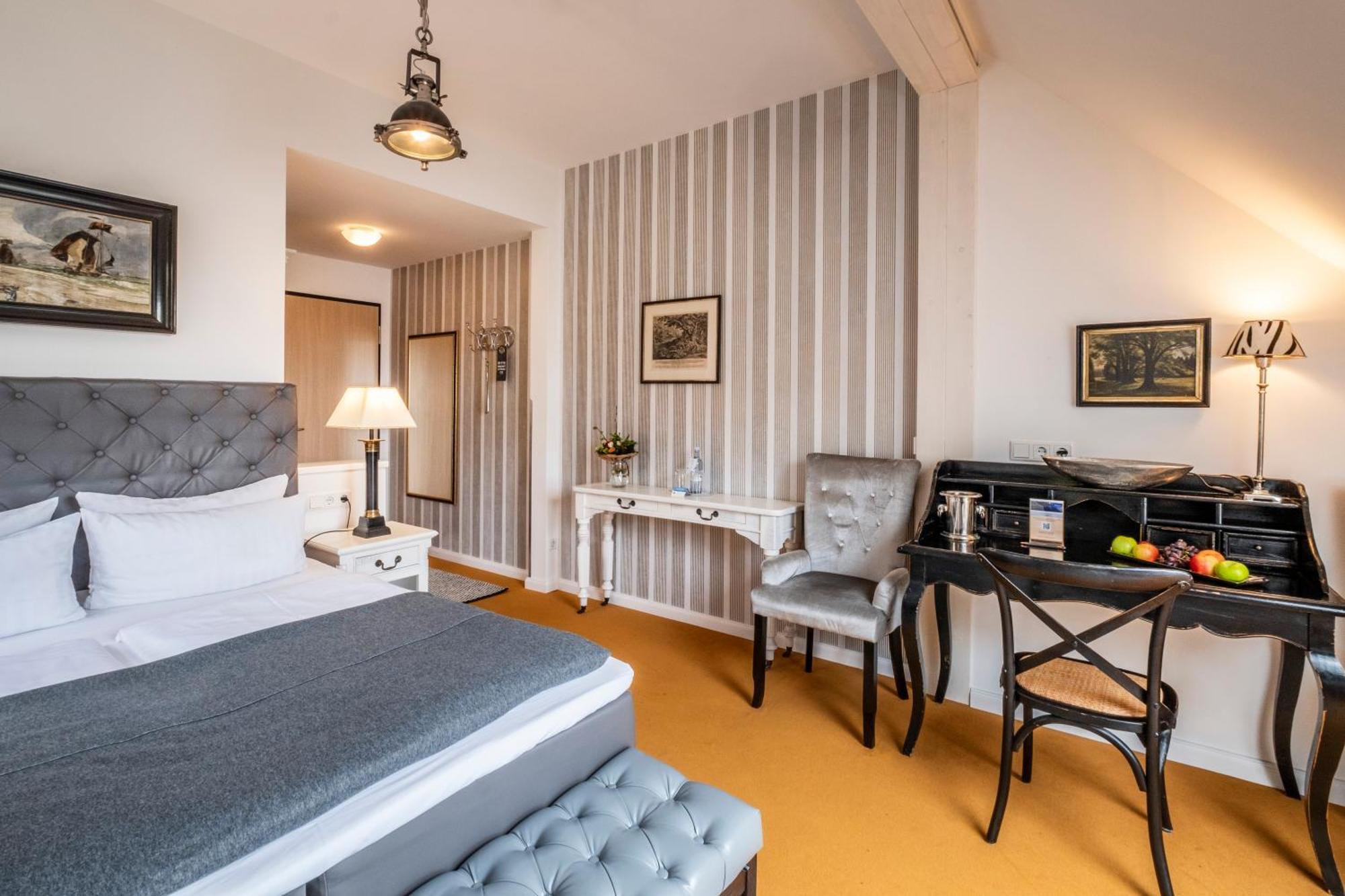 Seehotel Lichtenberg Extérieur photo