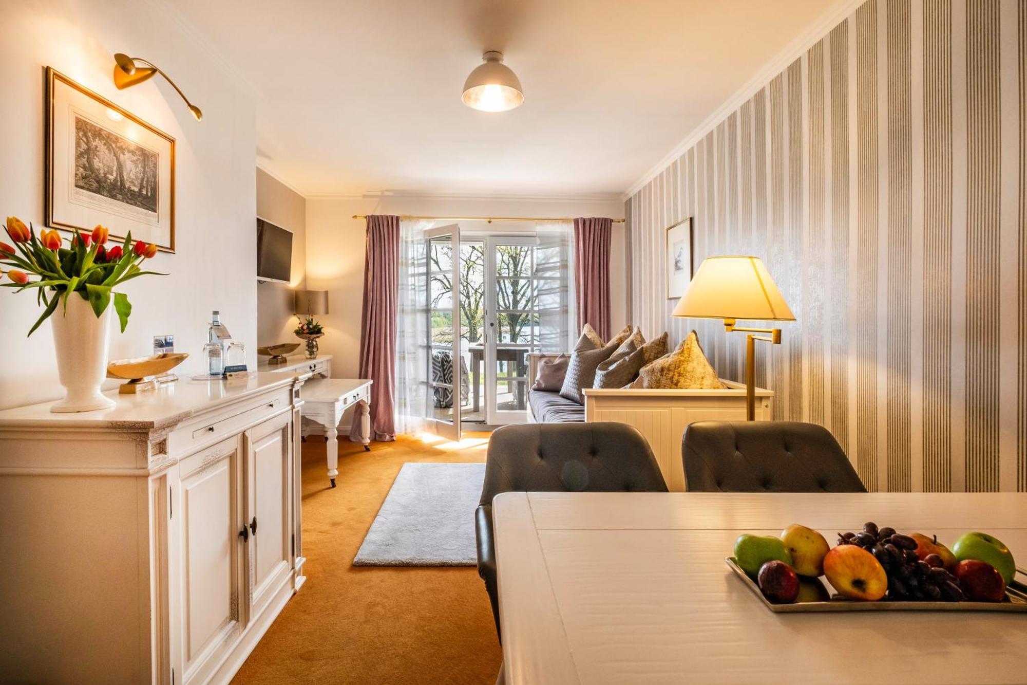 Seehotel Lichtenberg Extérieur photo