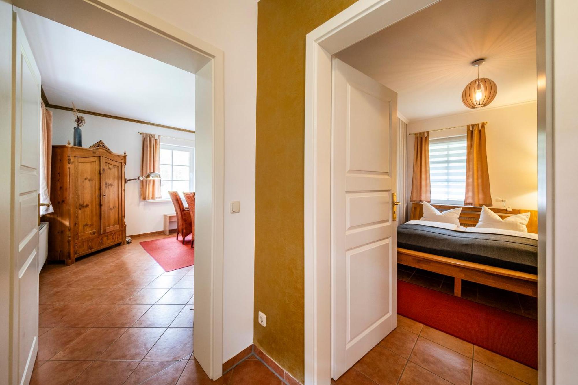 Seehotel Lichtenberg Extérieur photo