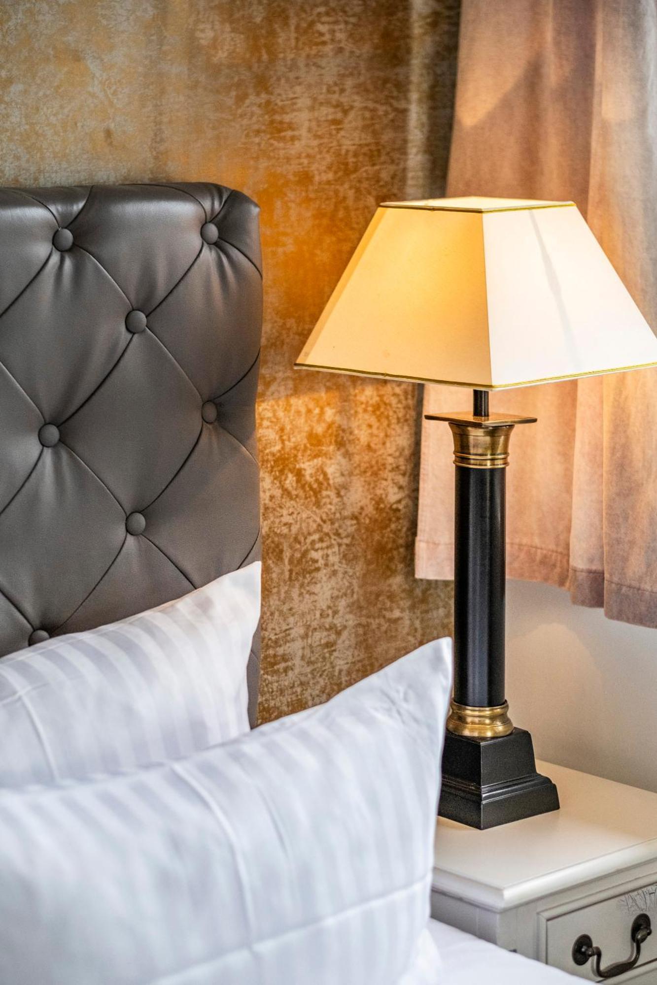 Seehotel Lichtenberg Extérieur photo