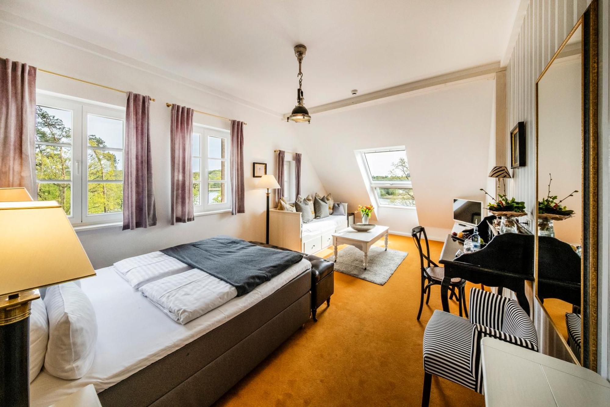 Seehotel Lichtenberg Extérieur photo