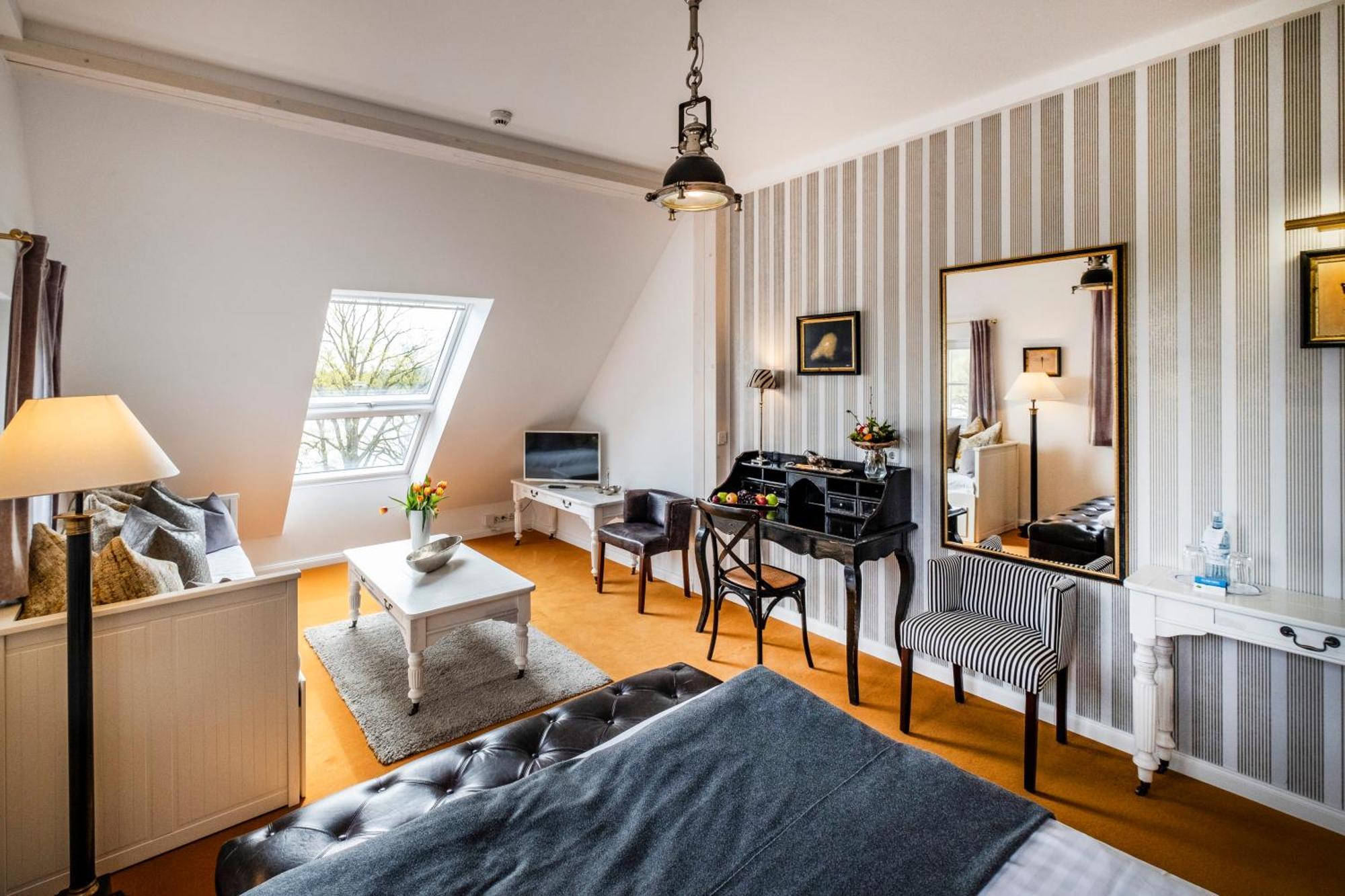 Seehotel Lichtenberg Extérieur photo