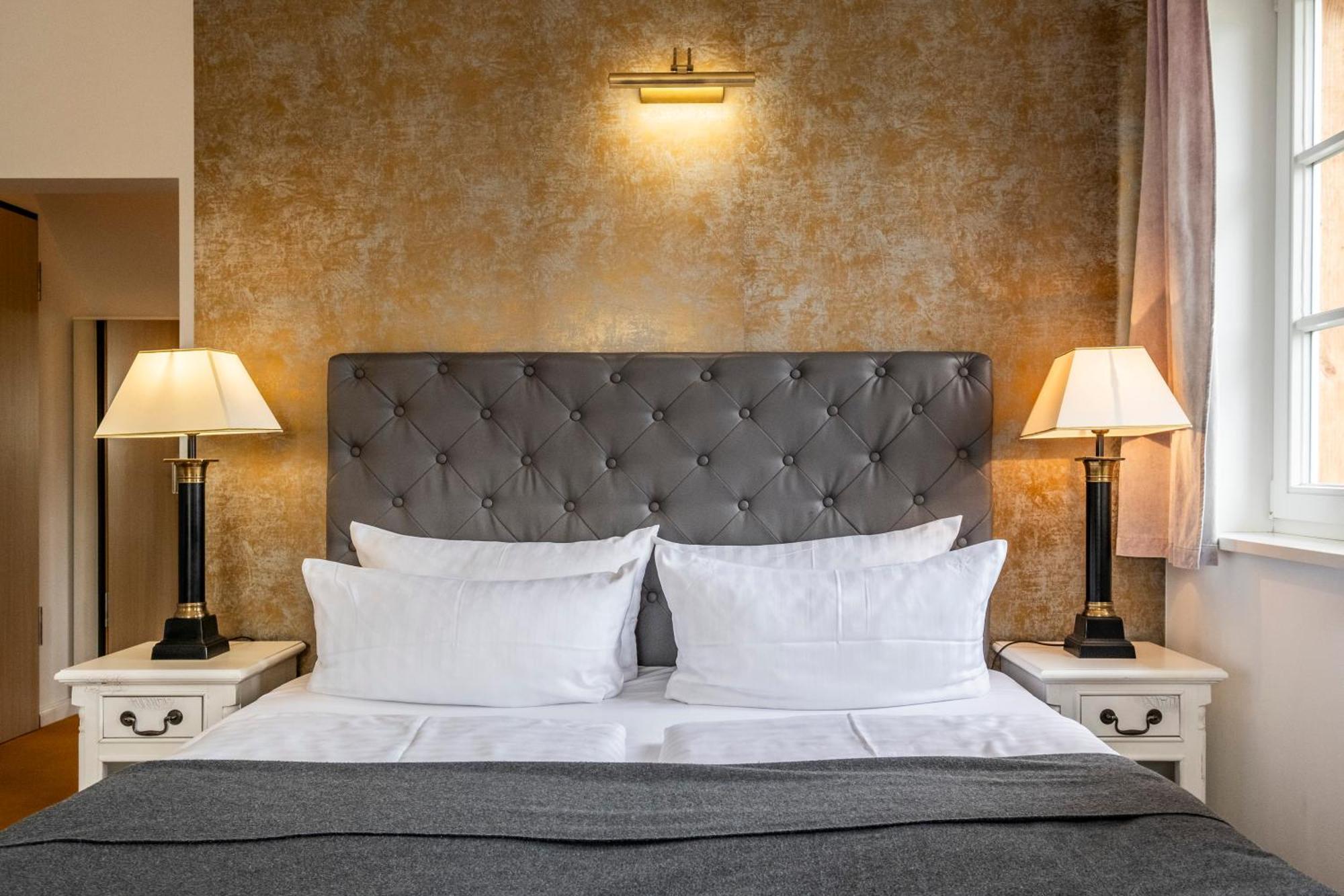 Seehotel Lichtenberg Extérieur photo