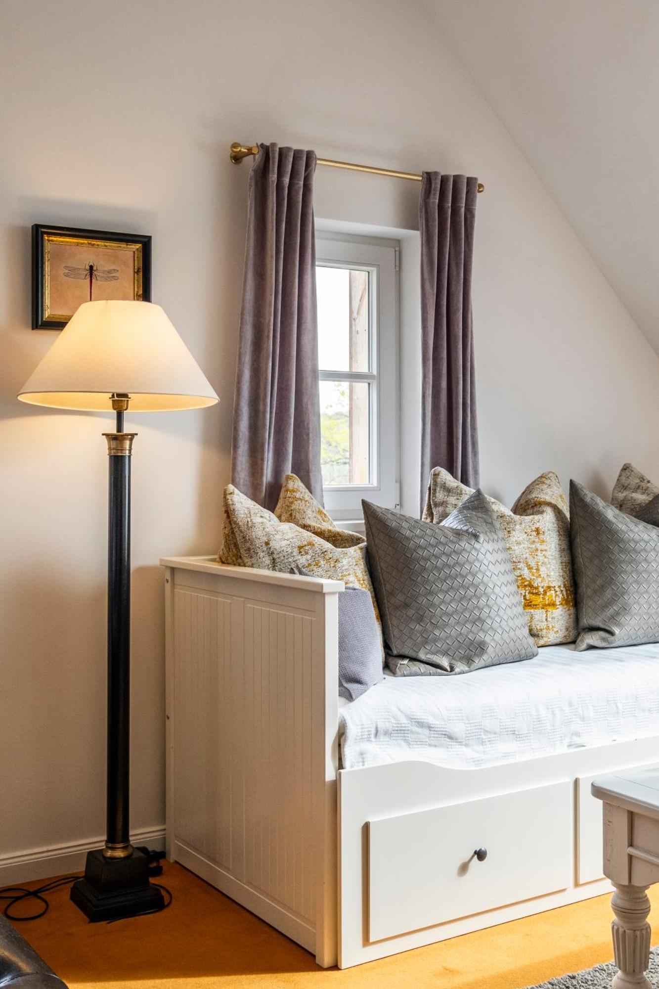 Seehotel Lichtenberg Extérieur photo