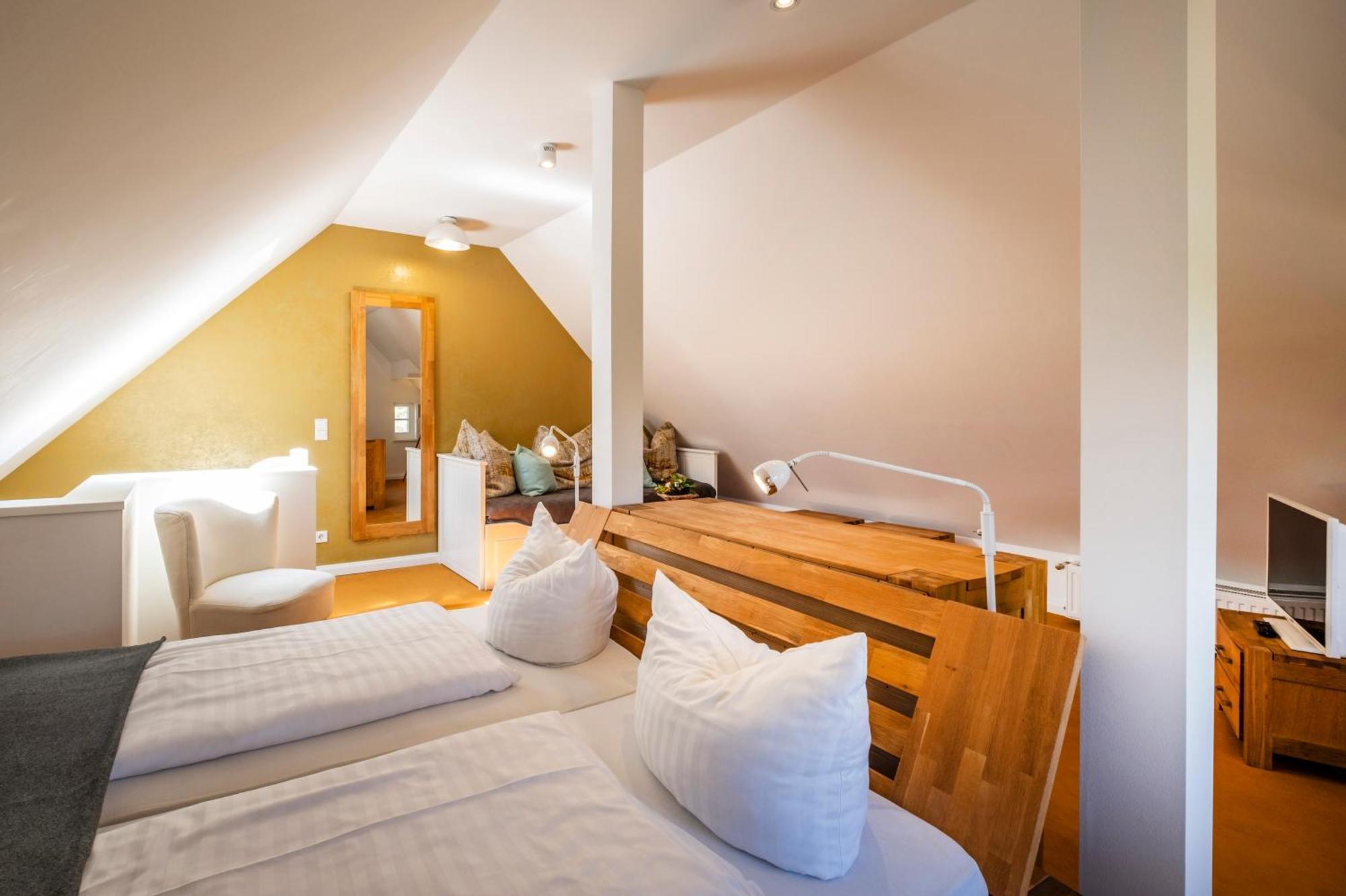 Seehotel Lichtenberg Extérieur photo