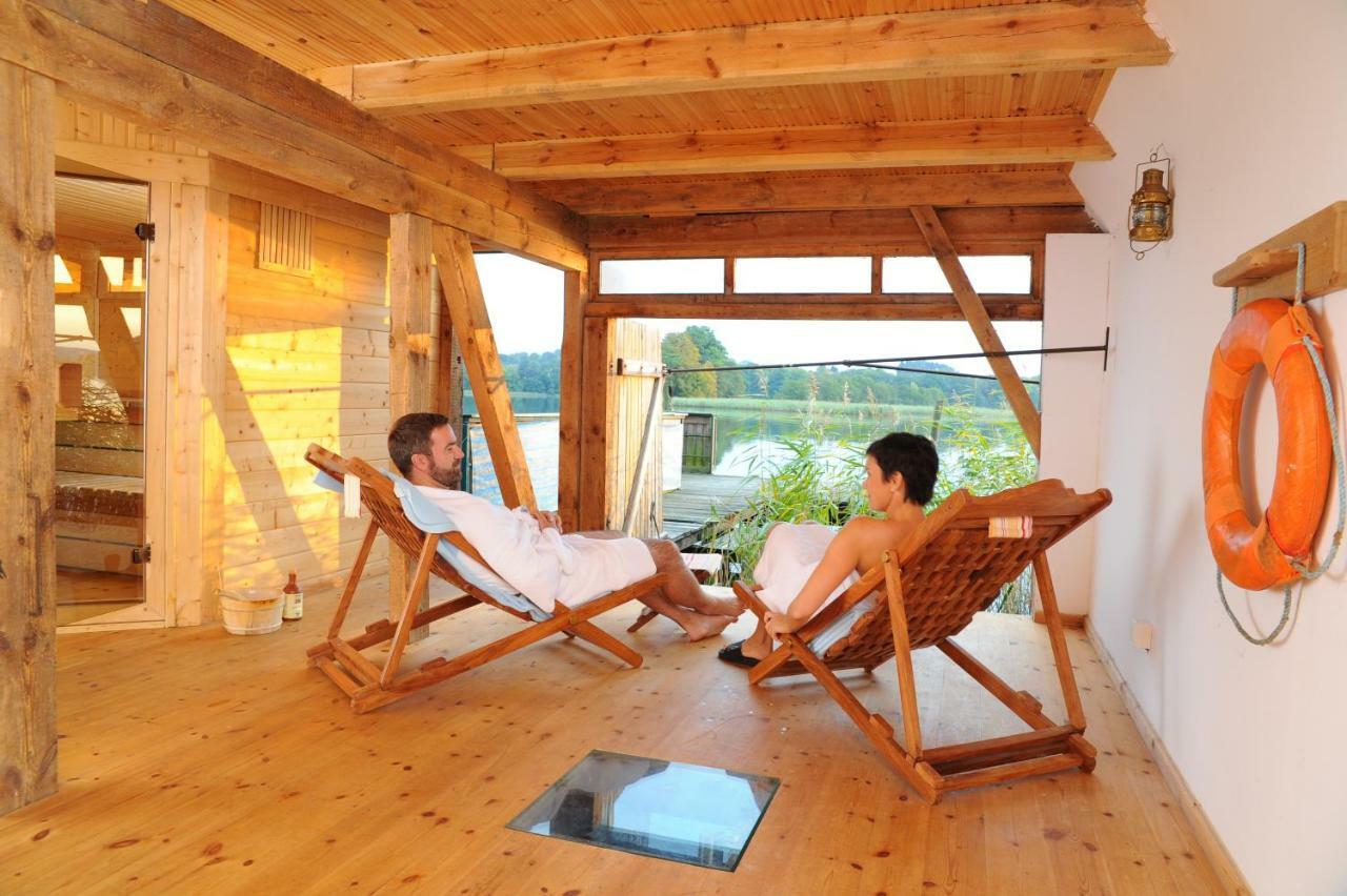 Seehotel Lichtenberg Extérieur photo